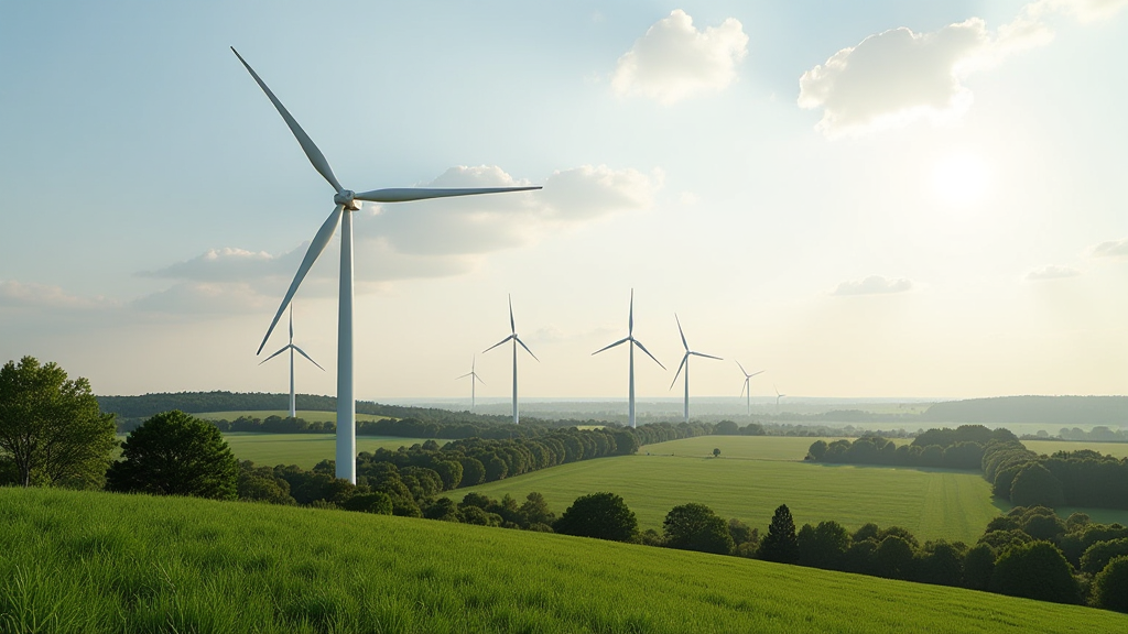 erneuerbare energien projekt