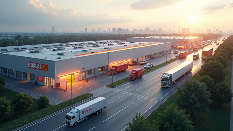 m nchener logistiksektors