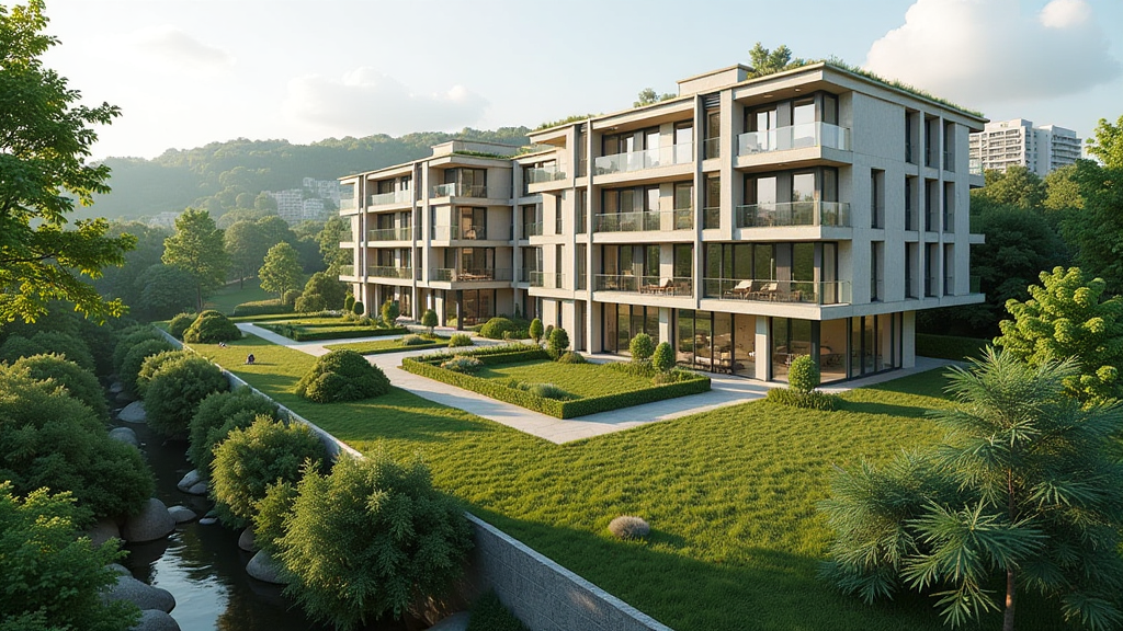 nachhaltige immobilienentwicklung