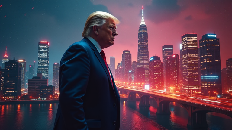 auswirkungen trump sieges