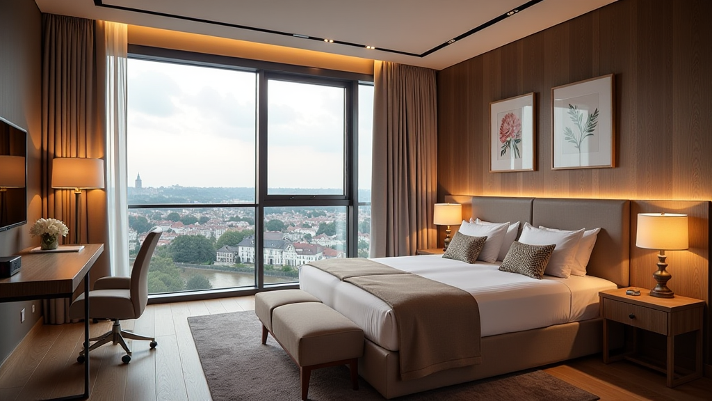oldenburg penthouse