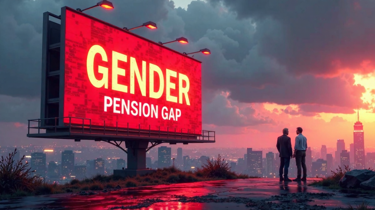 Brutto-Netto, Gender Pension Gap und bAV: Ein Träumchen für die Politik