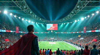 Sport als Teil der Unterhaltung