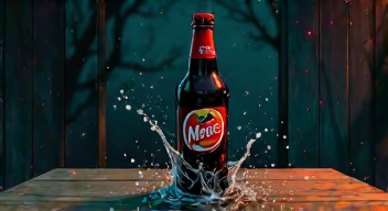 Trash-Nostalgie, Club-Mate und abgedrehte Wahrheit im Geplätscher