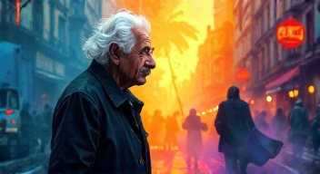 Relativität in der Trashkultur: Albert Einstein und seine Theorie über uns