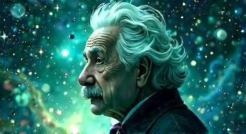 Einstein und die Relativität der Liebe