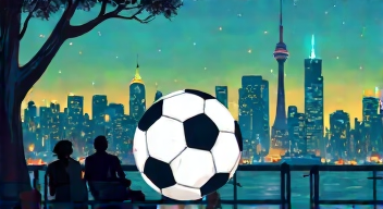 Trash, Emotionen und Fußball – Ein Morgen in der Platte