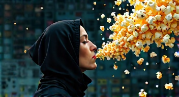 Die Wahrheit raucht wie kaltes Popcorn und kostet uns den Verstand ️