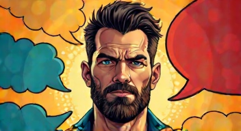 Die Psychologie des Macho-Talks