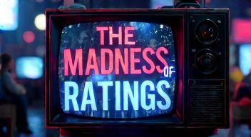 Der Wahnsinn der Quoten: Fernsehen oder Gehirnwäsche?