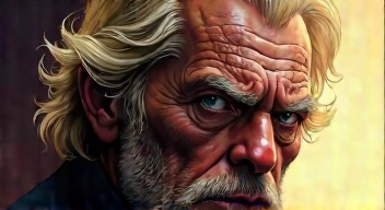Klaus Kinski und die Wahrheit der Frikadelle