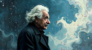 Albert Einstein und die Relativität des Katergefühls