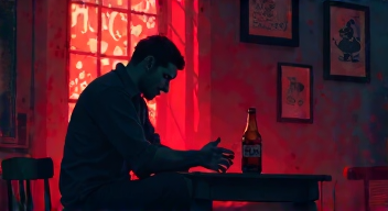 Club-Mate-Gestank und die Geister des Trash-Kinos: Ein Drama der Abgründe