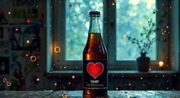 Club-Mate und die Paradoxien des Lebens