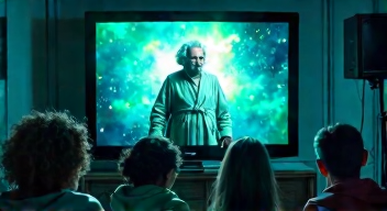 Relativitätstheorien im Vorabendprogramm
