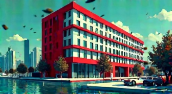 Nach Ranziger Club-Mate: Das neue Sure Hotel in Wilhelmshaven erschrickt
