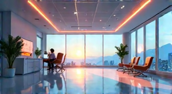 Smart Office I: Wo Wohnlichkeit auf Umweltbewusstsein trifft!