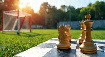 Marktstrategien und Abseitsfallen – Risiko und Chancen
