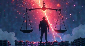 Anleger unter Druck: Der Balanceakt zwischen Hoffnung und Angst! ️