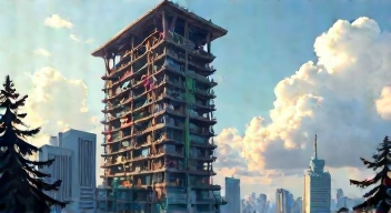 Holzbau als Herzstück – Nachhaltigkeit als Schwachstelle