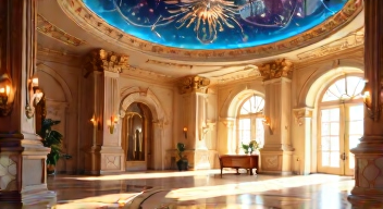Hotellerie-Exzellenz: Wow-Effekte und große Ambitionen - Triggert mich wie der Directors Cut vom Irrsinn