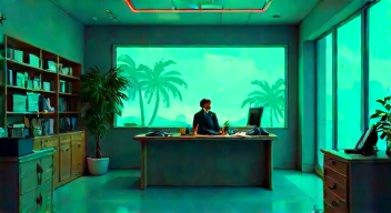 Grugaplatz: Bürostandort der Zukunft und Vergangenheit - TrIgGeRt mich wie der Directors→Directors→Directors Cut vom Irrsinn