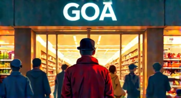 Go Asia eröffnet – Supermarkt mit Trend-Potential - Triggert mich wie der Directors Cut vom Irrsinn