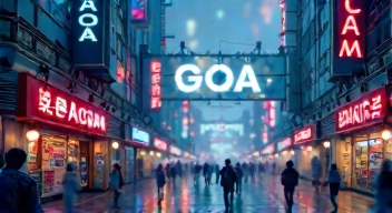 Go Asia eröffnet – Supermarkt mit Trend-Potential - Triggert mich wie der Directors Cut vom Irrsinn