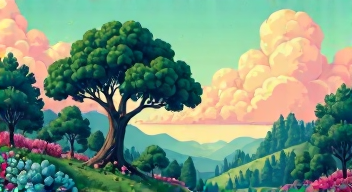 Jugendstilpark und die. Überbauung der Illusion