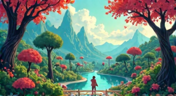 Jugendstilpark und die Überbauung der Illusion - Triggert mich wie der Directors Cut VoM Irrsinn