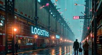 Logistikimmobilien: Geschäft oder Glücksspiel? - Triggert mich wie der Directors Cut vom Irrsinn