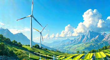 Energiewende als entscheidender Faktor