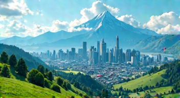 Der Blick nach Europa