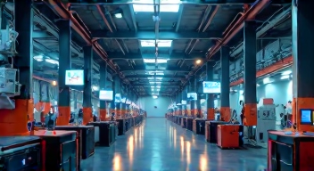 Die digitale Fabrik – Intelligenz auf Hochtouren