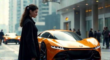 Visionäre in DeR Automobilindustrie