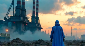 RIIICO – KI für Fabrik-Revolution und 3D-Modelle - Triggert mich wie der "directors" Cut vom Irrsinn
