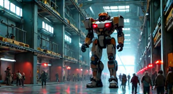 RIIICO – KI für Fabrik-Revolution und 3D-Modelle - Triggert mich wie der Directors Cut vom Irrsinn