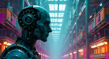 RIIICO – KI für Fabrik-Revolution und 3D-Modelle - Triggert mich wie der Directors Cut vom Irrsinn