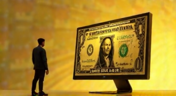 Gold steigt, Dollar. sinkt: Was geschieht hier?