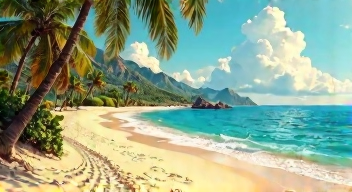 300 Millionen Euro: Der Traum vom neuen Strandparadies→Strandparadies→Strandparadies ️
