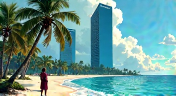 300 Millionen Euro: Der Traum vom neuen Strandparadies ️ - Triggert mich wie der Directors Cut vom Irrsinn