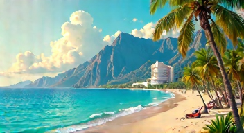 300 Millionen Euro: Der Traum vom neuen Strandparadies ️ - Triggert mich wie der Directors Cut vom Irrsinn