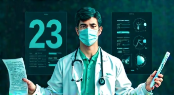 Healthcare Services: Ein Herz für Zahlen -