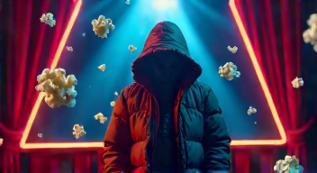 Schnatternde Blockbuster und das geheime Projekt