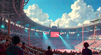 Networking im Stadion: Die Show der Immobiliengeber - Triggert mich wie der Directors Cut vom Irrsinn