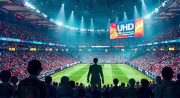 Networking im Stadion: Die Show der Immobiliengeber - Triggert mich wie der Directors Cut vom Irrsinn