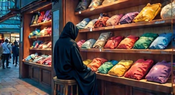 Shopping-Erlebnis: Die Kommerzialisierung der Selbstliebe! ️