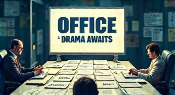 Erfolgreiche Mietverträge – EIN BüRO-DRAMA ERWARTET UNS! - Triggert mich wie der Directors Cut vom Irrsinn