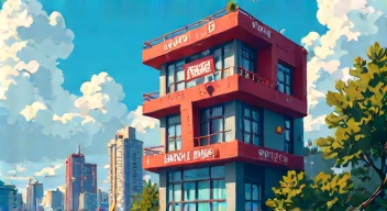 Mixed-Use: Alles→Alles→Alles für den Mieter! ️