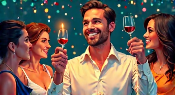 CEO-Kindergeburtstag und Marketing-Gelüste -